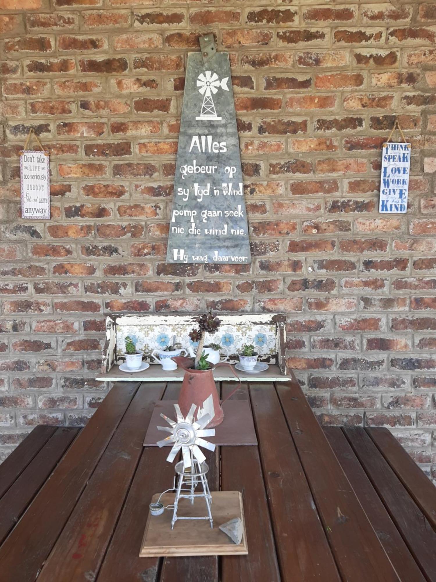 Denmark Farm Stay Cradock Bilik gambar