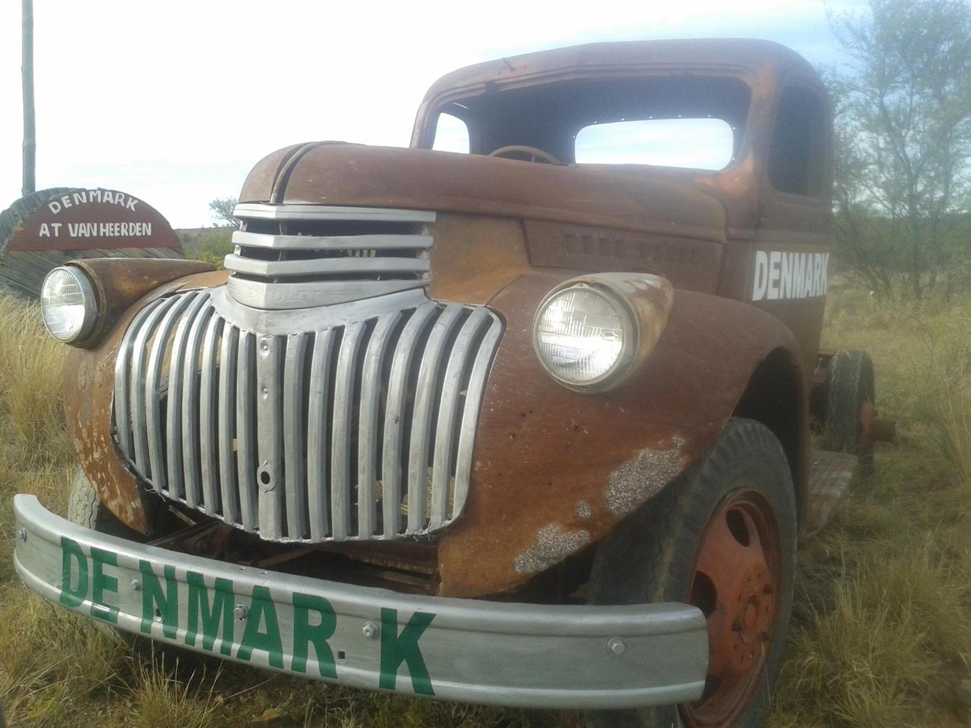 Denmark Farm Stay Cradock Luaran gambar
